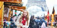 Christmas in Paris - browse famous Christmas Markets