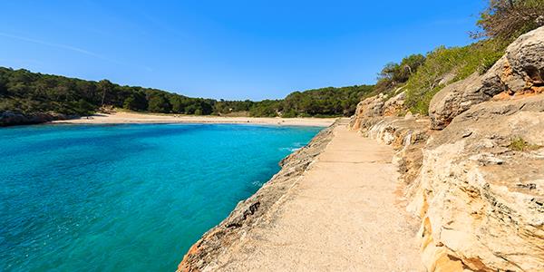 Our Top Five Favourite Beaches around Majorca