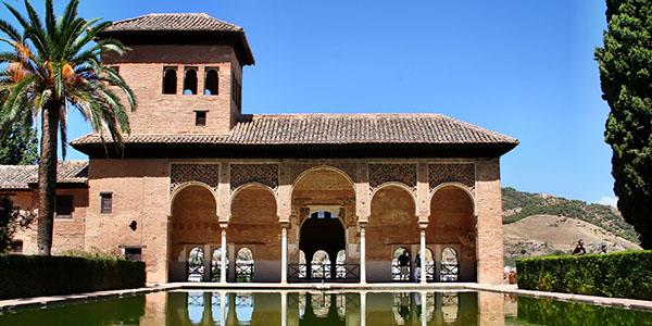 The Alhambra Palace, Granada