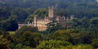 Highclere Castle: worth turning out for