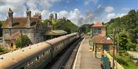 The Swanage Railway: on the trail of Enid Blyton