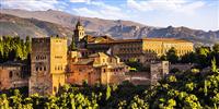 Quick Guide to the Alhambra Palace, Granada