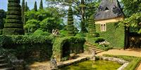 Visit stunning gardens in the Dordogne for a beautiful day out