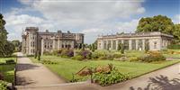 Lyme Park, House and Gardens in Cheshire