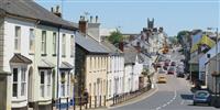 Honiton, Devon: for lace that’s fit for a prince