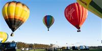 North Yorkshire: balloon goes up on spectacular late-summer festival
