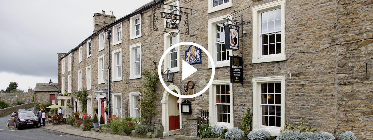 Kings Arms, Askrigg