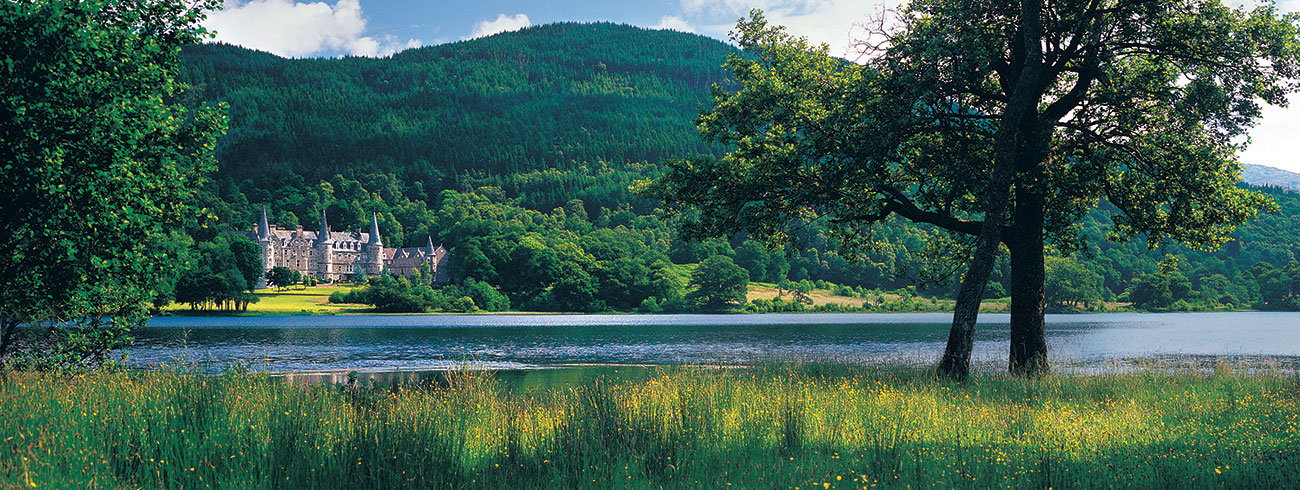 Tigh Mor Trossachs