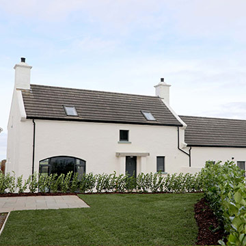 The new Ballylinny properties