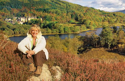 Join Sue Barker as she explores our Holiday Locations