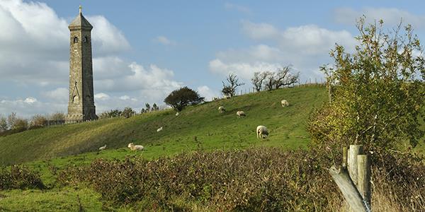 Tyndale Monument Cotswolds