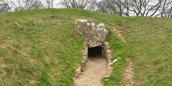 Hetty Peglar's Tump Cotswolds historic site