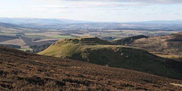 Birnam woods Macbeth landscape