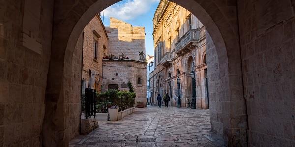 Polignano a Mare Italy